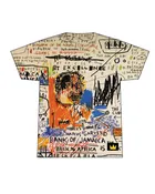 Basquiat - 50 Cent Piece [T-Shirt]