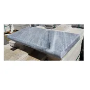 Atlantic Blue Marble 12"X24"X2" Pool Coping