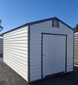 USED 10×14 A-Frame Storage Shed – Summerville, SC – ID 196287rr