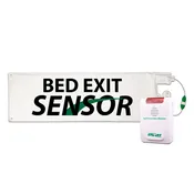 Bed Alarm with Wireless Monitor