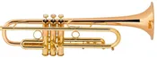 Bach Stradivarius LT190 Series ‘Commercial Model’ Pro Trumpet Lacquer