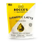 Bocce's Bakery Turmeric Latte Recipe Biscuit Dog Treats