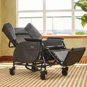 Broda Midline Reclining Chair Rental - 18in Wide