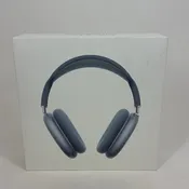 Apple AirPods Max USB-C Wireless Over-Ear Headphones Blue MWW63AM/A