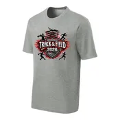 2026 Memorial Track and Field Adult Tech Short Sleeve