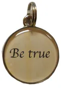 Ganz Round Be True Charm