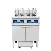 AEFF-50-2B – Electric Fryer Batteries With Built-In Filtration