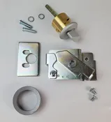 CDTT3000 Interior Cylinder Dogging – Thumb Turn Kit (No Pushbar Incl.)