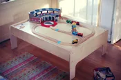 Train Table