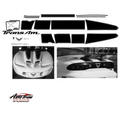 Pontiac Trans Am 30th Anniversary Kit