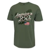 250 Years of Independence T-Shirt (OD Green)