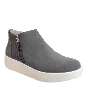 ADEPT in GREY Sneaker Boots