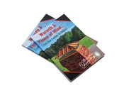 6 x 9″ Saddle Stitched Booklets