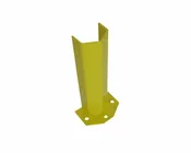 Ridg-U-Rak Floor Mount Column Protector - AK Material Handling Systems