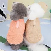 Warm Plush Fleece Pullover