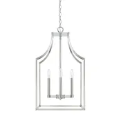 Capital Lighting Wright 15" 520443PN *NEW DISPLAY