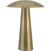 15"H Table Lamp Metal base LED