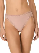 Bliss French Cut Brief - Rose Beige