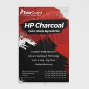HP Charcoal 24" x 36" Showroom Poster