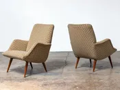 Carlo de Carli Armchairs — OAM