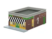 Lionel Small's Sports Collectible Store Building