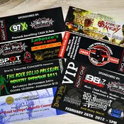Event Tickets