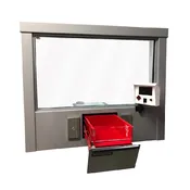 56×48 Window-Drawer Combination Unit