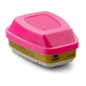 3M 60926 Multi-Gas P100 Cartridge (Pair)