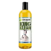 KING KLEAN™ Organic Dog & Cat Shampoo