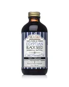 100% Pure Egyptian Black Seed Oil - Extra Virgin  8 oz. (Certified Organic, Cold Pressed)