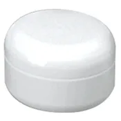 Double Walled Low Profile Container with Domed Lid 2 oz.