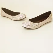 Kiss The Bride | Flat — Hourglass Footwear | It's time. Stand out.