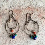 Anne Vaughan Earrings