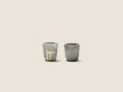 Golden Mist Pair — ROBERT BROWN INTERIOR DESIGN