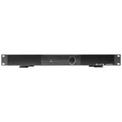 1Ch 500W Subwoofer Amplifier