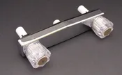 8" Shower Valve Straight Shaft Pattern
