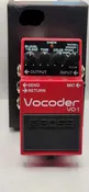 Boss Vocoder VO-1 Pedal