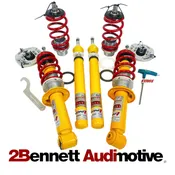 Audi 5000 q Audi 200 q Coilover Suspension "Kit"