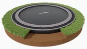 North® Trampoline 14′ Round In Ground