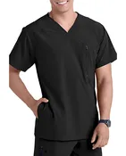 Barco One 4 Pocket V-neck Top