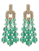 Austin Blaze Adele Tassel Earrings