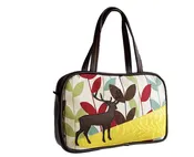 Airliner Bag, small - Deer in the Headlights