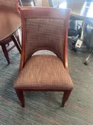 New! JSI Tweed Dining Chairs