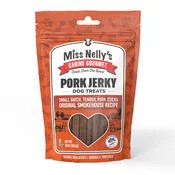 Miss Nelly’s Pork Jerky Dog Treats – 16 oz Pouch