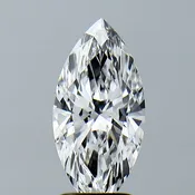 2.12 Carat Marquise Shape Lab Grown Diamond