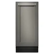 1.4 Cu. Ft. Panel-Ready Built-In Trash Compactor