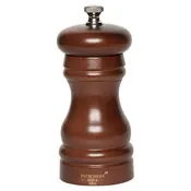 4″ Federal Pepper Mill – Walnut Stain