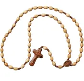 10MM PINE ROSARY