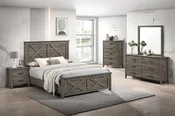 Santa Fe Queen 6 Pc Bedroom Suite