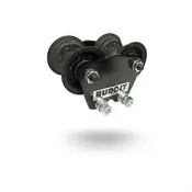 Budgit Rigid Mount Geared Trolley - Spark Resistant